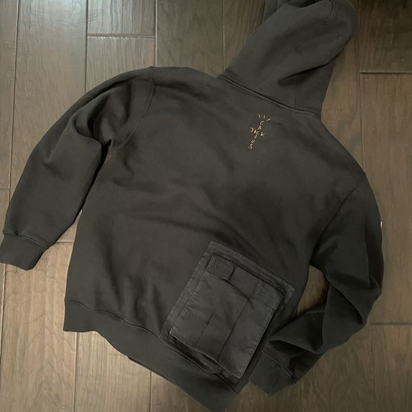 Nike x cactus discount jack pullover utility hoodie