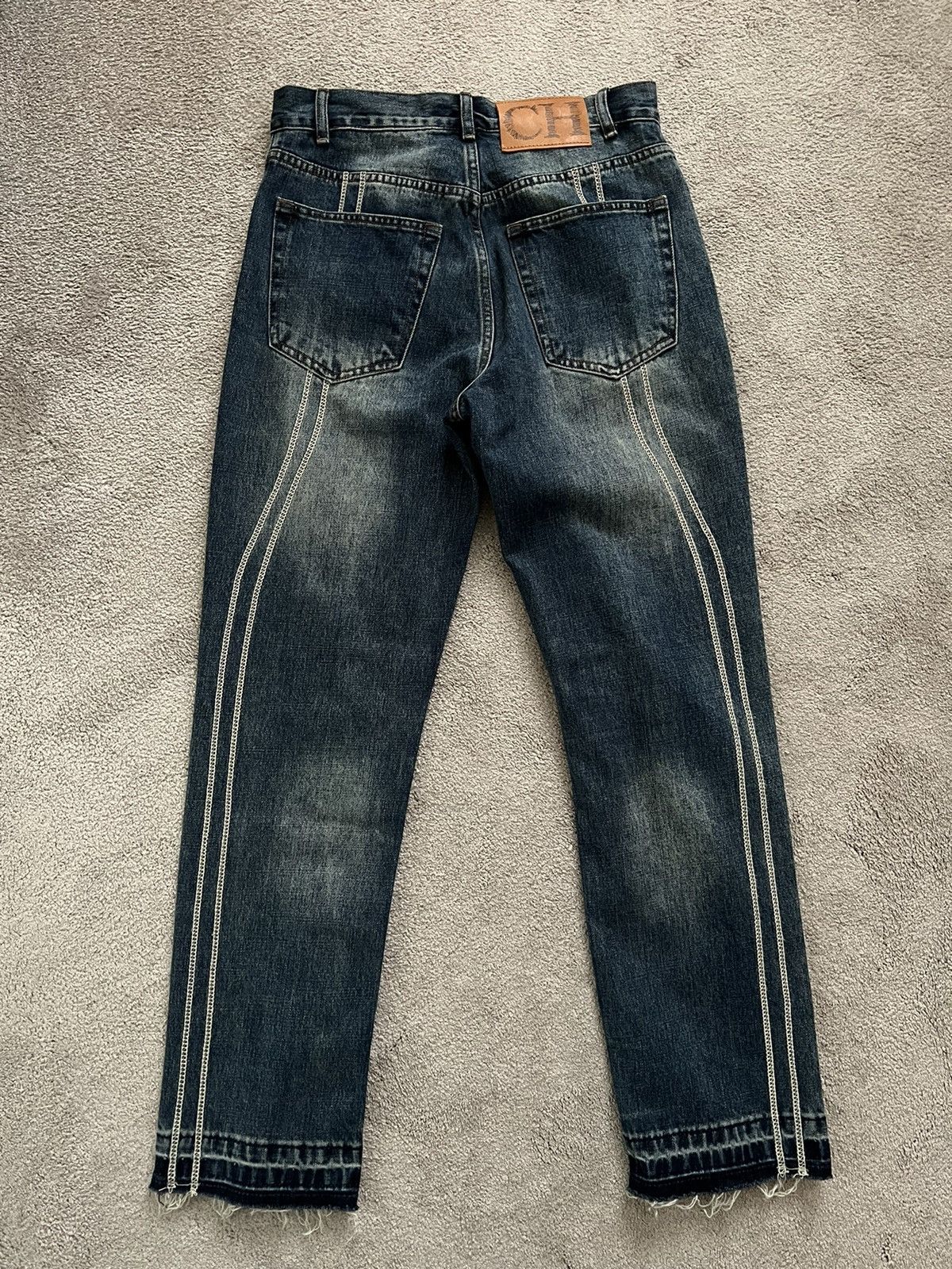 Colette Hyatt × Levi's × Somar Colette Hyatt Valley Denim Size US 30 / EU 46 - 2 Thumbnail
