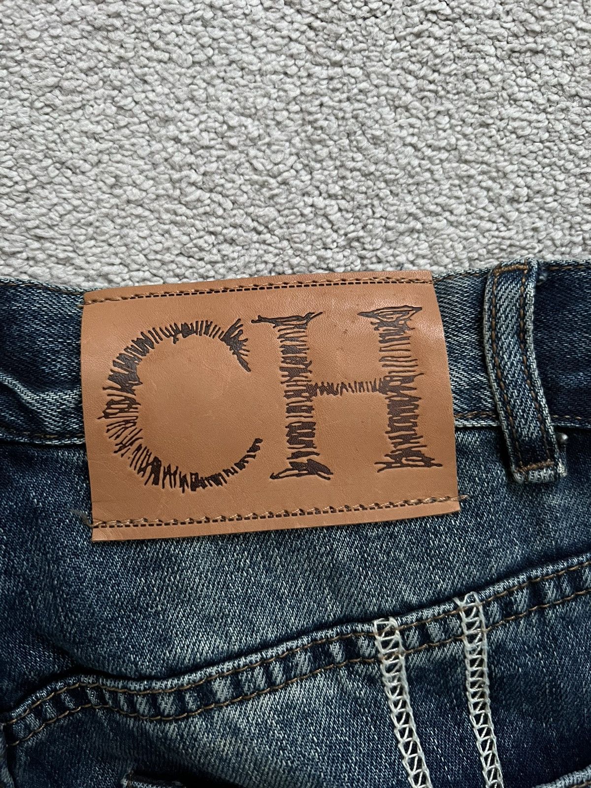 Colette Hyatt × Levi's × Somar Colette Hyatt Valley Denim Size US 30 / EU 46 - 3 Thumbnail