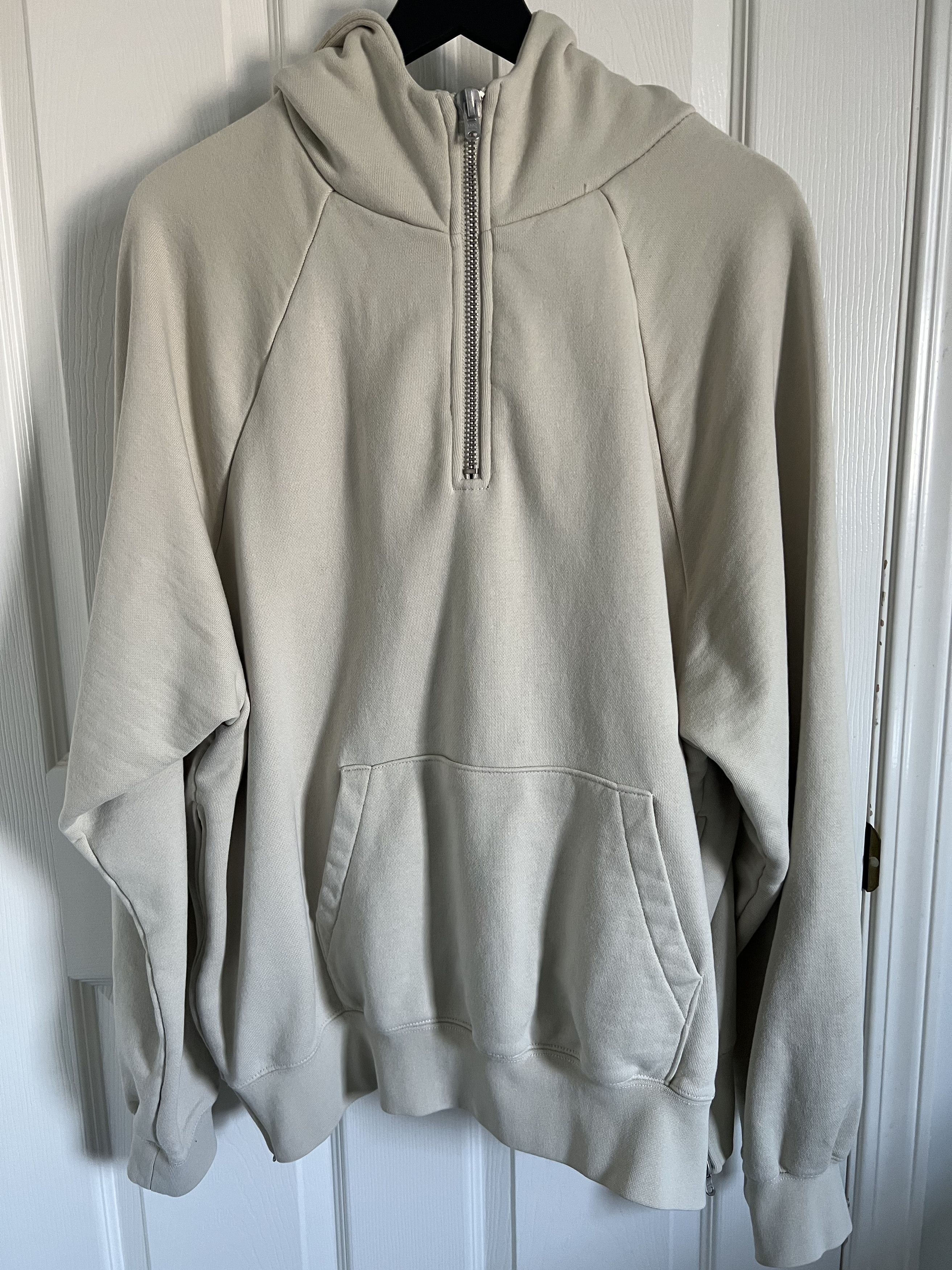 Fear of God FEAR OF GOD Men Hoodies FGE25051211FLC 252BEIGE