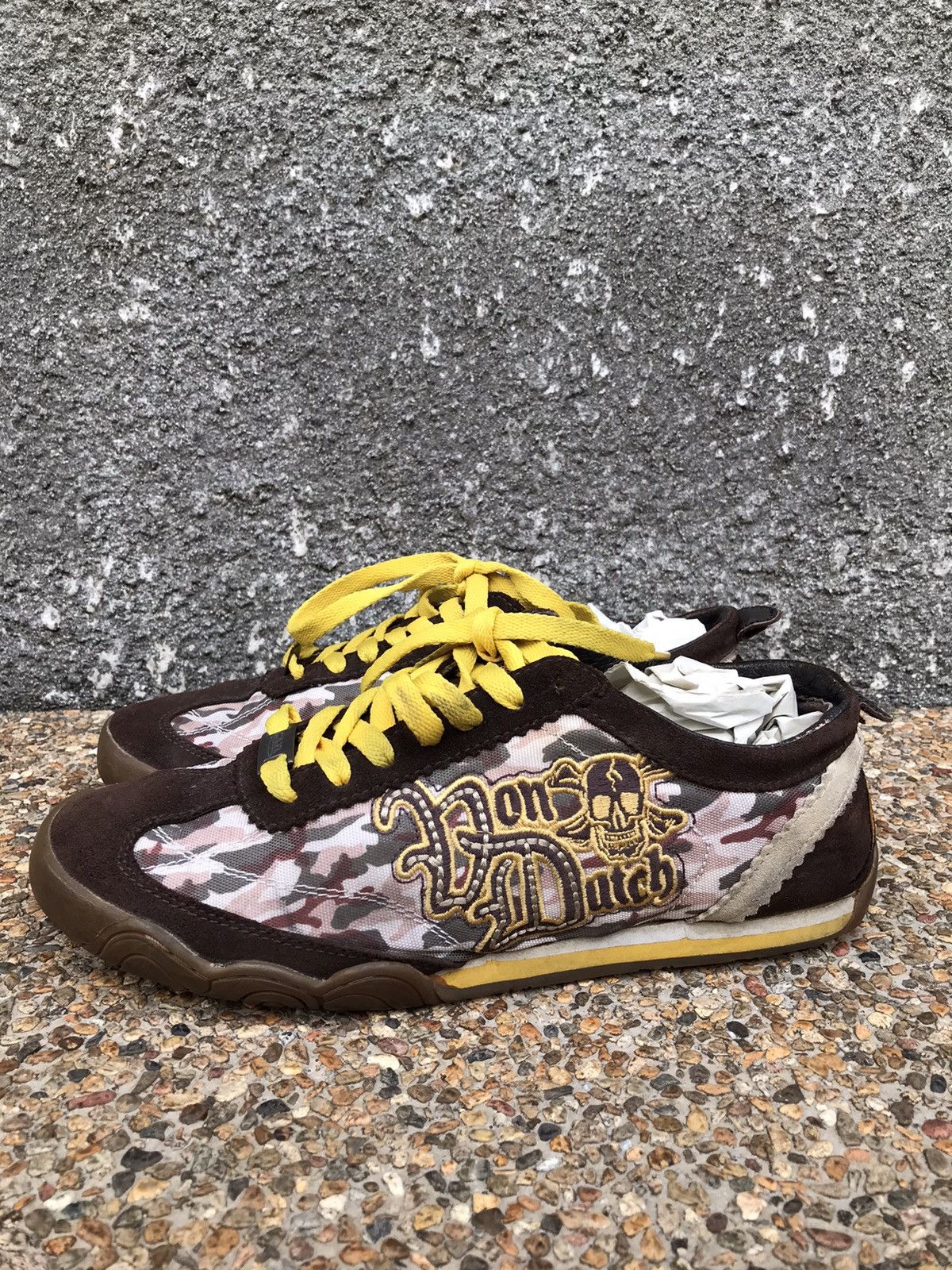 Von Dutch Von Dutch Shoes Sneakers Grailed