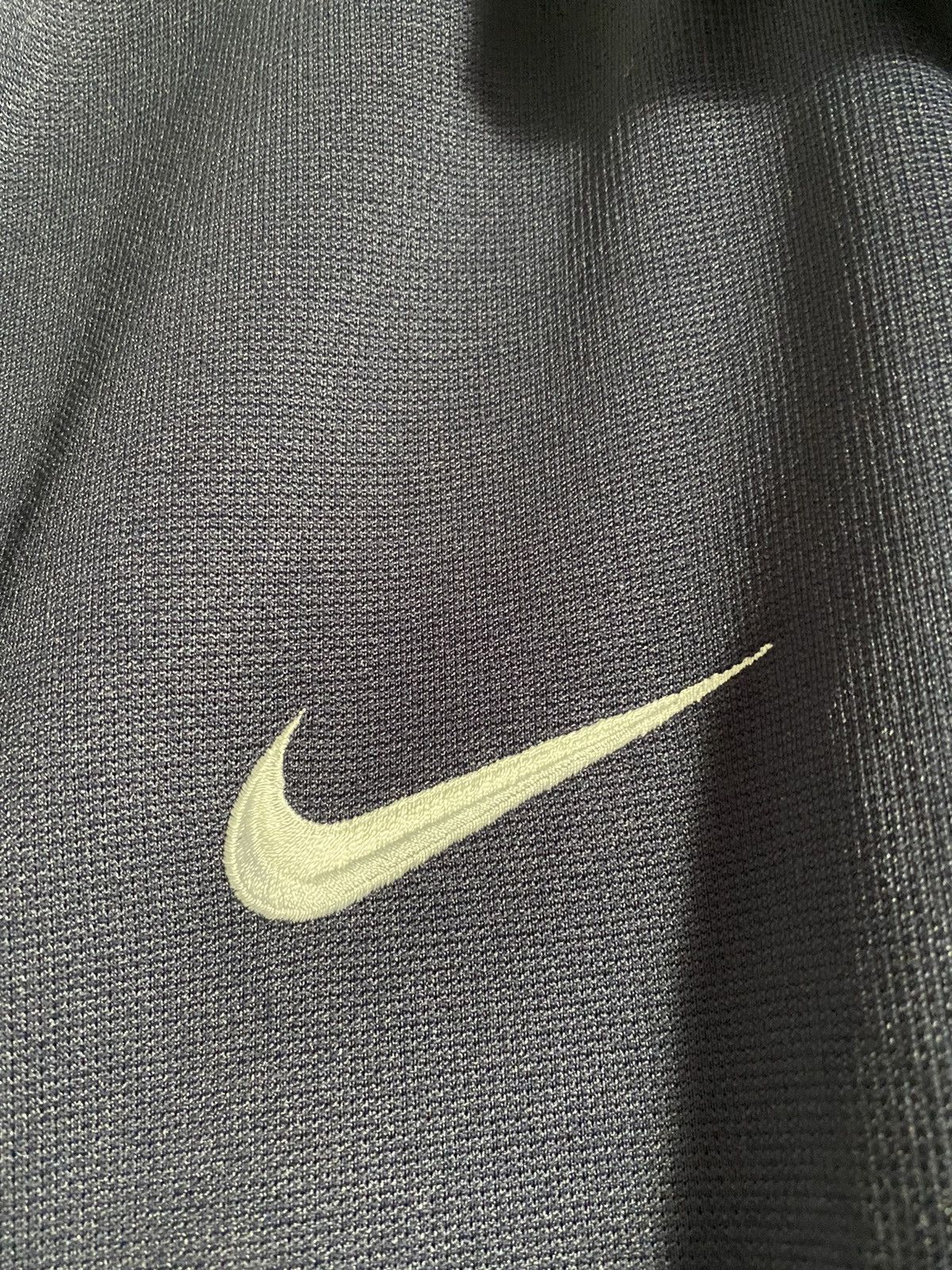 Nike Vintage Nike swoosh zipper Size US L / EU 52-54 / 3 - 4 Thumbnail