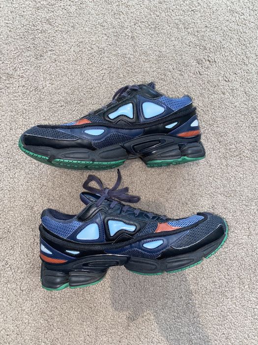 ozweego night marine