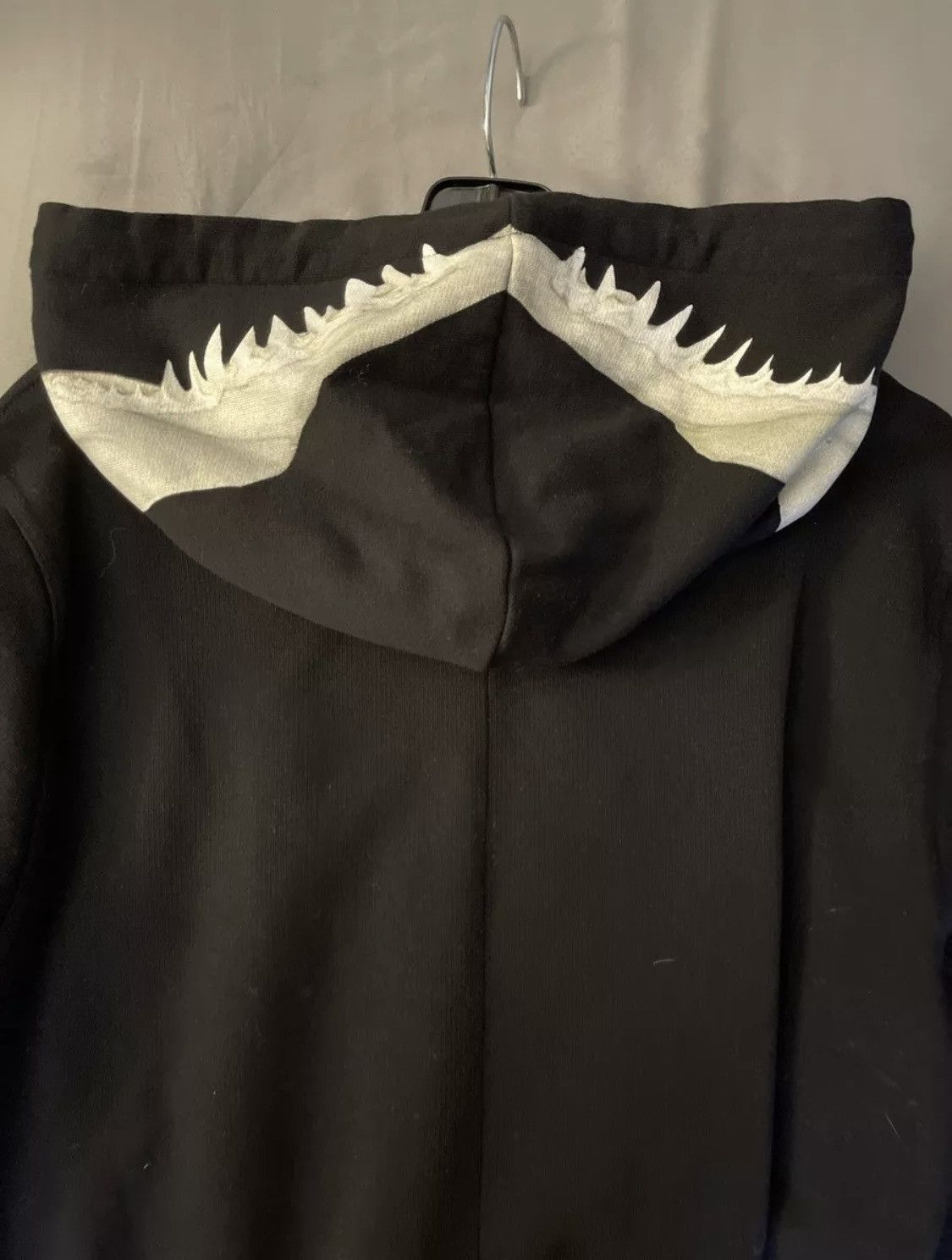 Givenchy Givenchy Shark Tooth Hoodie Grailed