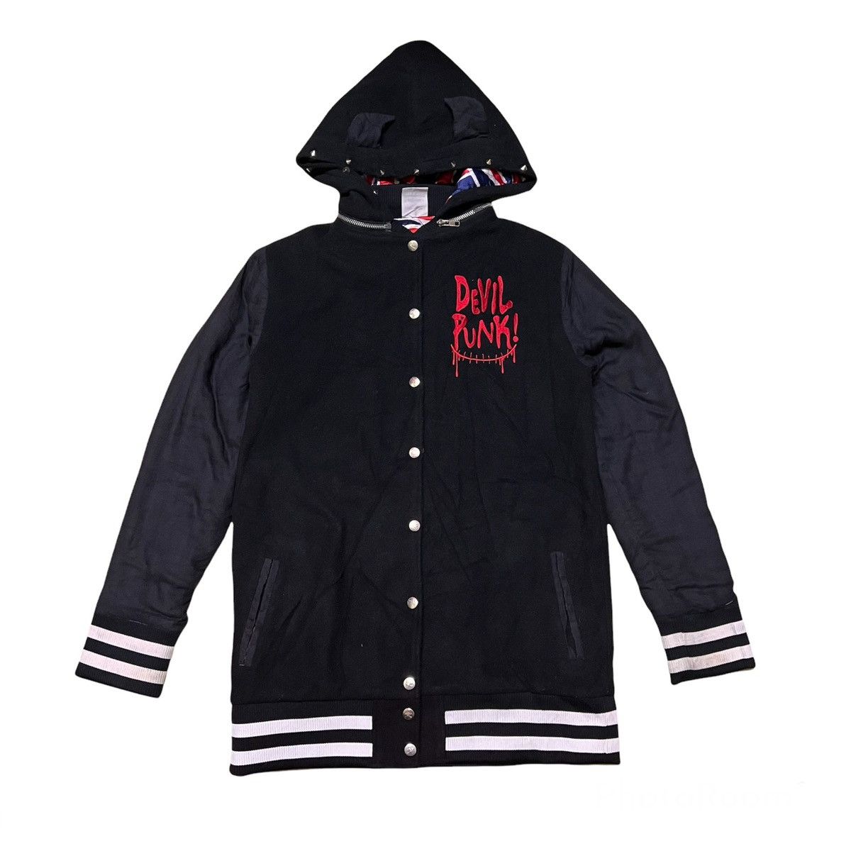 Japanese Brand Super Lovers Lovers Rock Jacket Seditionaries Punk Style Size US M / EU 48-50 / 2 - 3 Thumbnail