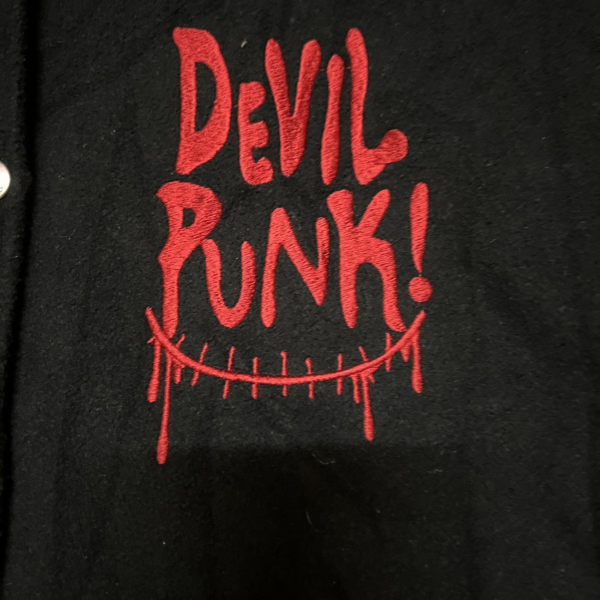 Japanese Brand Super Lovers Lovers Rock Jacket Seditionaries Punk Style Size US M / EU 48-50 / 2 - 4 Thumbnail