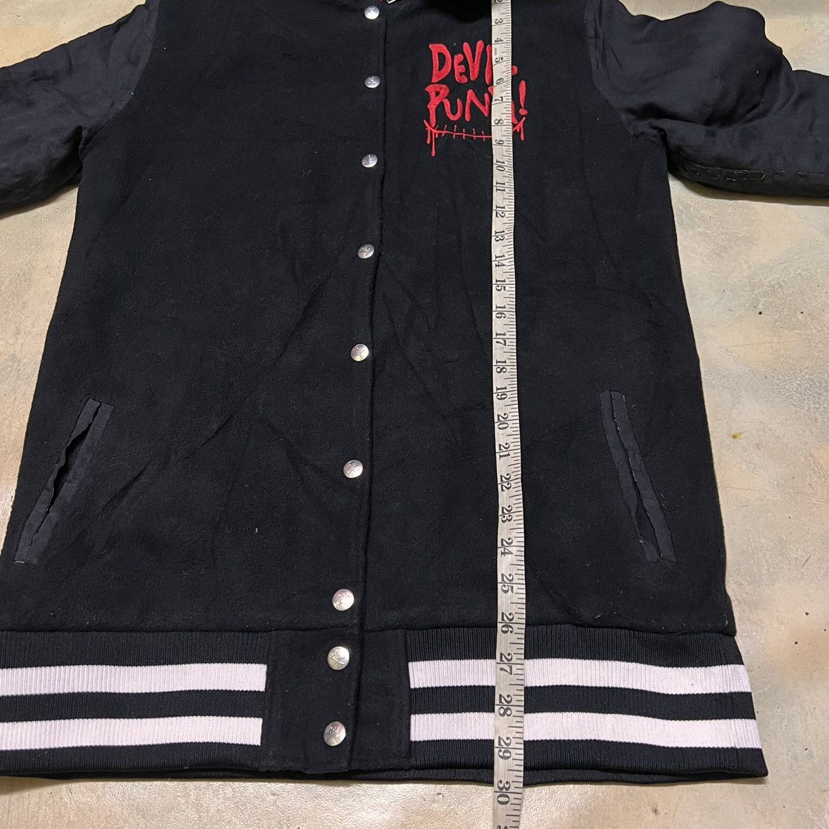 Japanese Brand Super Lovers Lovers Rock Jacket Seditionaries Punk Style Size US M / EU 48-50 / 2 - 14 Thumbnail