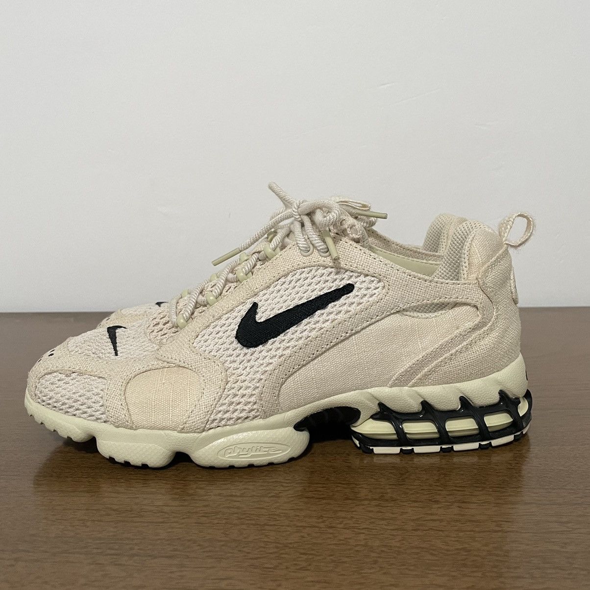 spiridon caged fossil