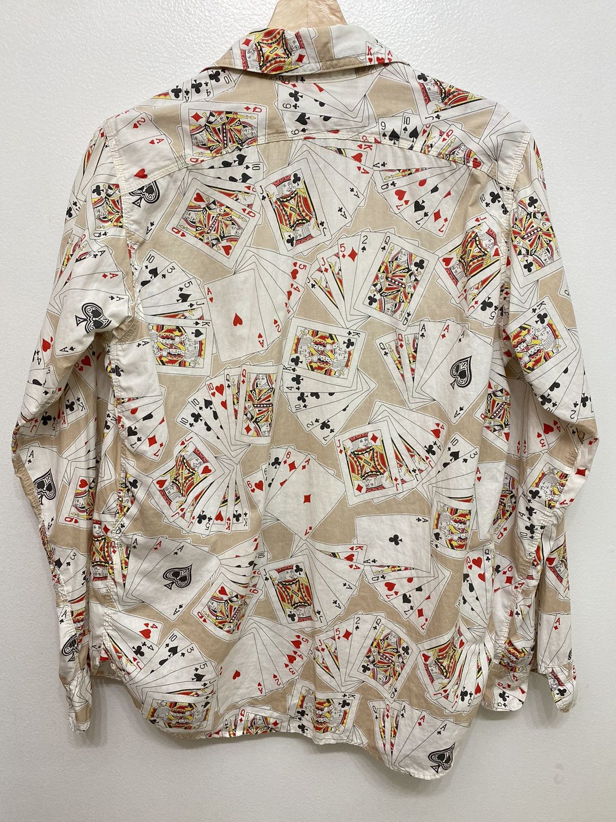 Human Made 2013 Human Made Big Yank Trump Shirt Size US M / EU 48-50 / 2 - 2 Thumbnail