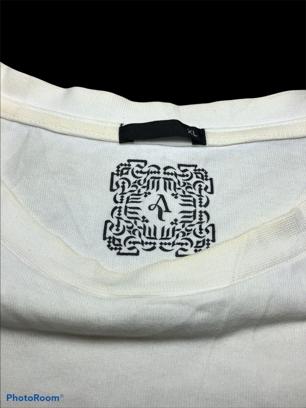 Designer × Japanese Brand ARTWORK LONG SLEEVE TS BY AEROSYN LEX MESTROVIC Size US XL / EU 56 / 4 - 3 Thumbnail