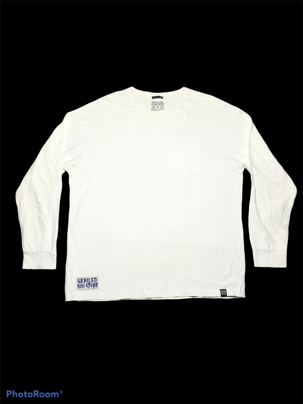 Designer × Japanese Brand ARTWORK LONG SLEEVE TS BY AEROSYN LEX MESTROVIC Size US XL / EU 56 / 4 - 2 Thumbnail
