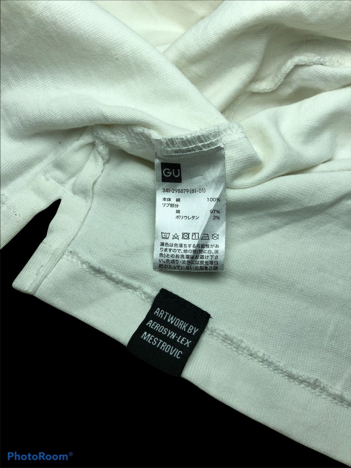 Designer × Japanese Brand ARTWORK LONG SLEEVE TS BY AEROSYN LEX MESTROVIC Size US XL / EU 56 / 4 - 5 Thumbnail