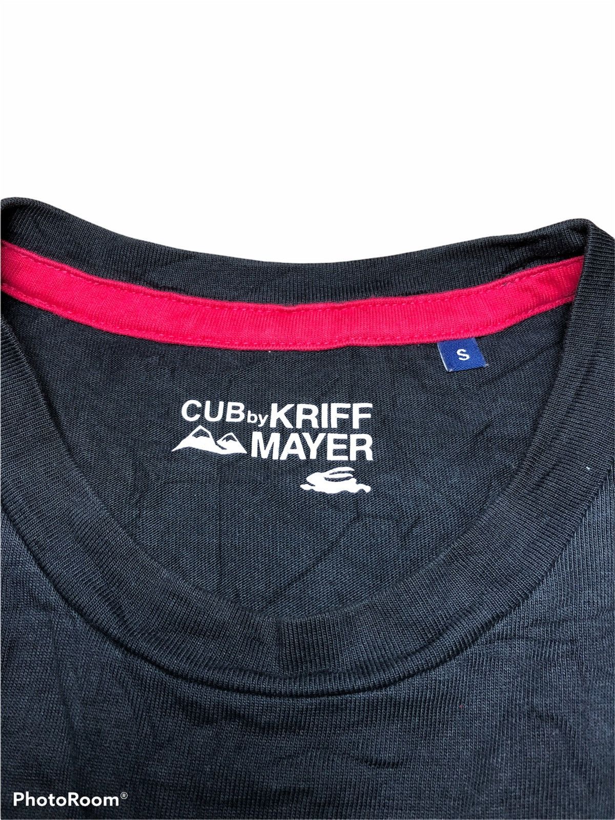 Designer CUB BY KRIFF MAYOR 3 QUARTER TSHIRT Size US S / EU 44-46 / 1 - 4 Thumbnail