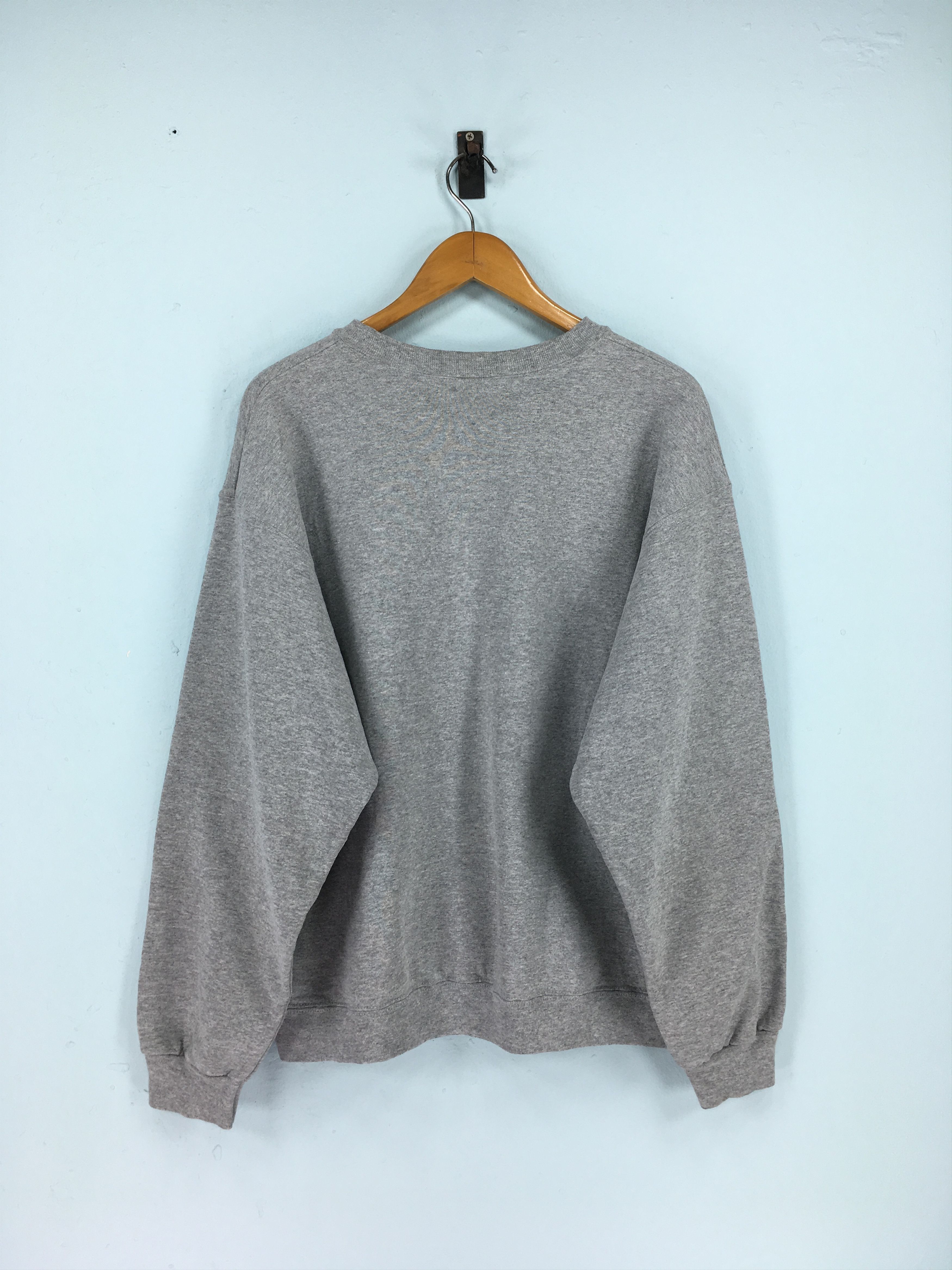 Vintage Walsh University Pullover Sweatshirt Unisex Size L