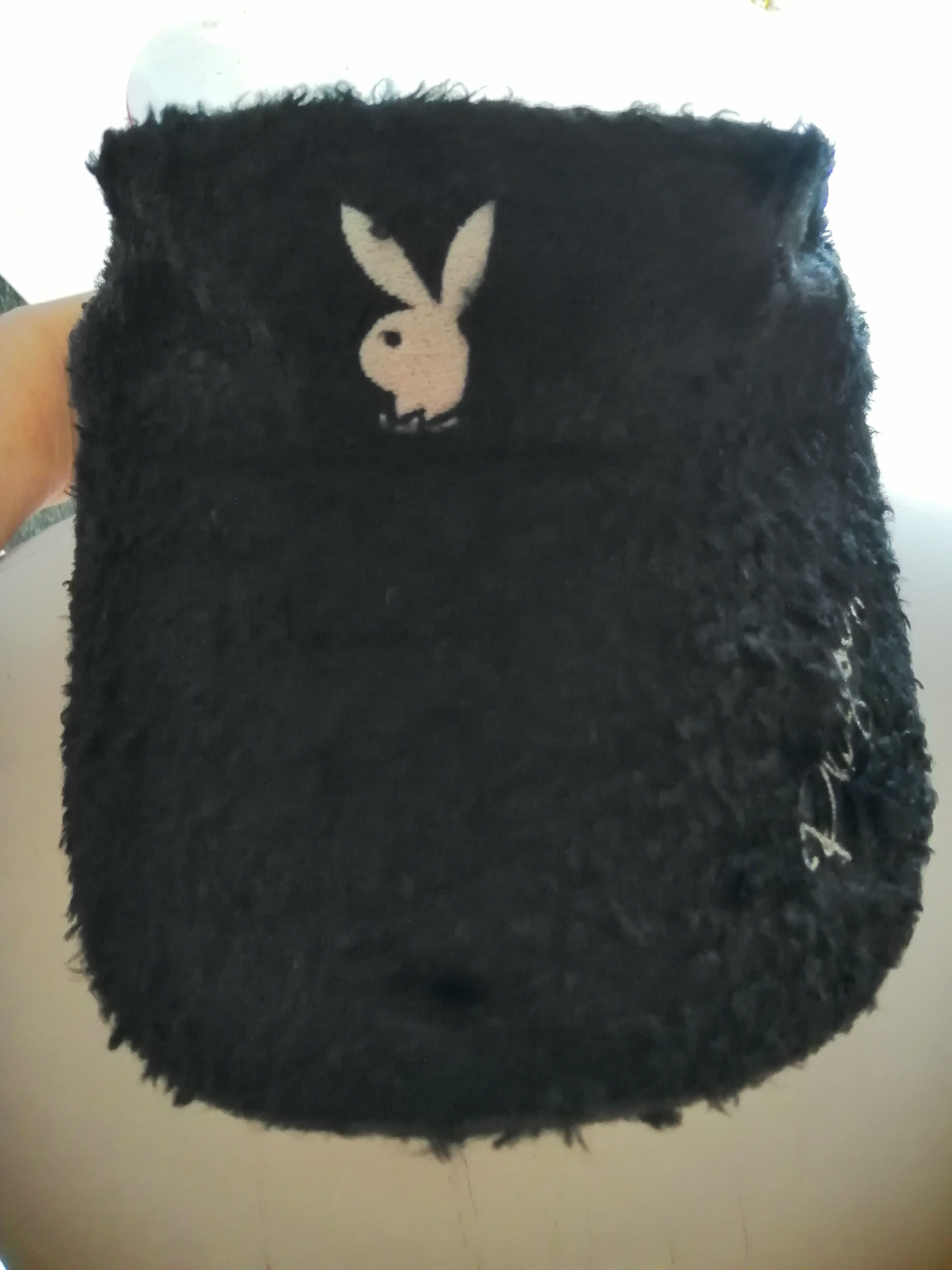 Playboy Playboy Half Cap Black Size 46 - 5 Thumbnail