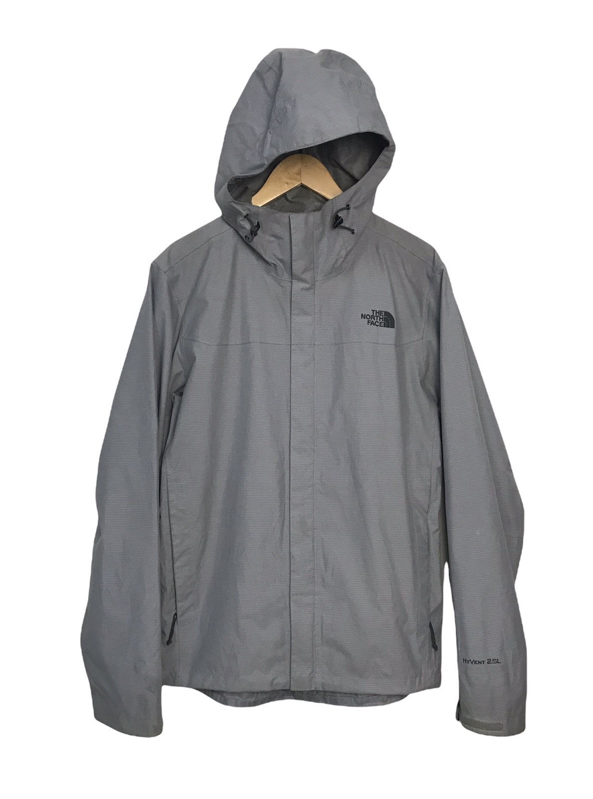 North face hyvent 2.5 l clearance jacket