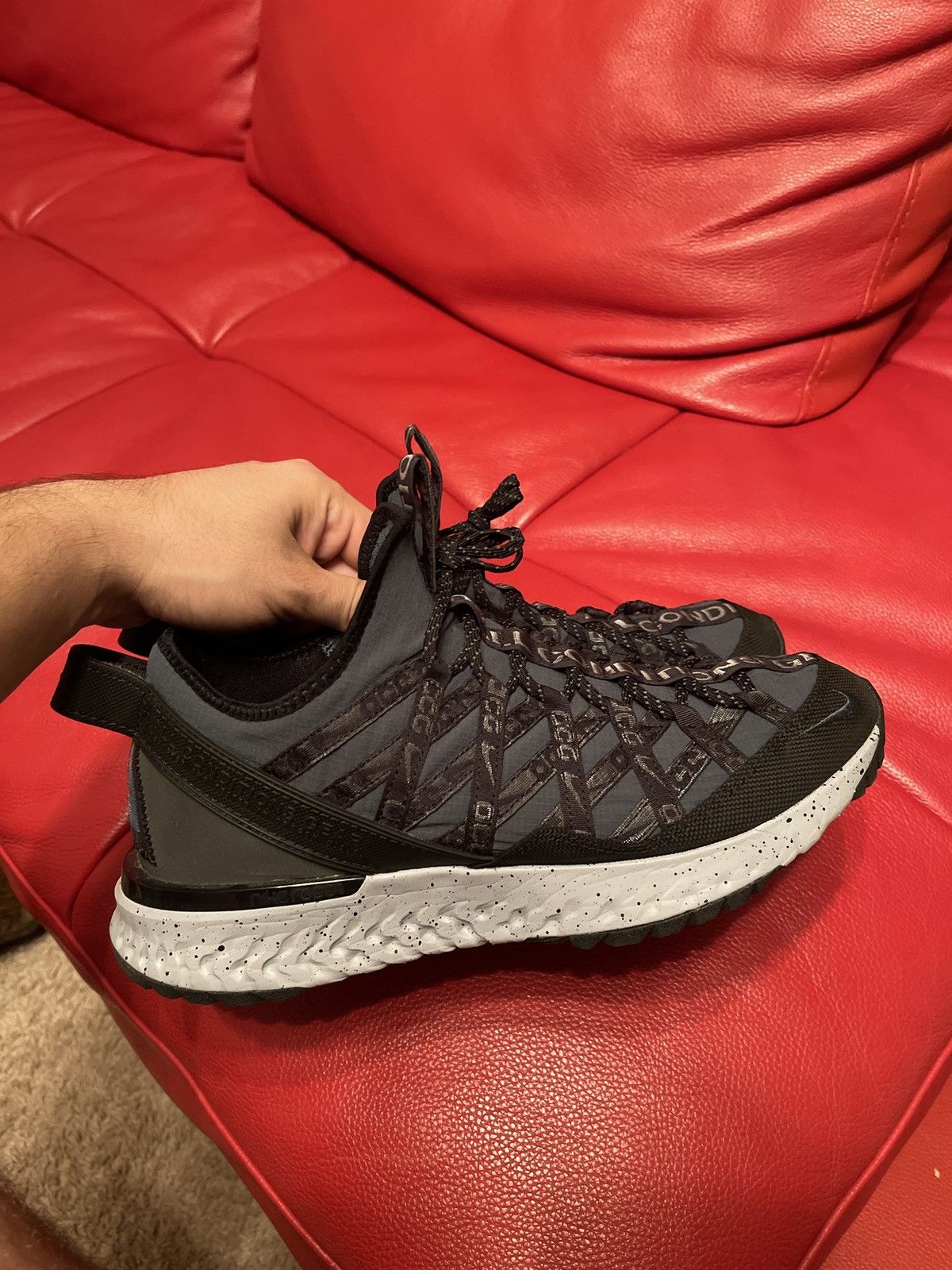 Nike × Nike ACG ACG React Terra Gobe Deep Jungle Size US 10.5 / EU 43-44 - 3 Thumbnail