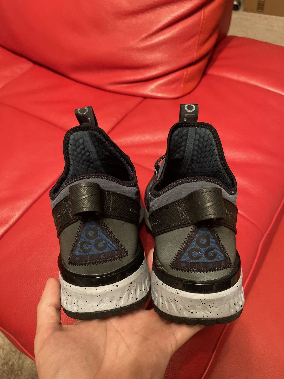 Nike × Nike ACG ACG React Terra Gobe Deep Jungle Size US 10.5 / EU 43-44 - 10 Thumbnail