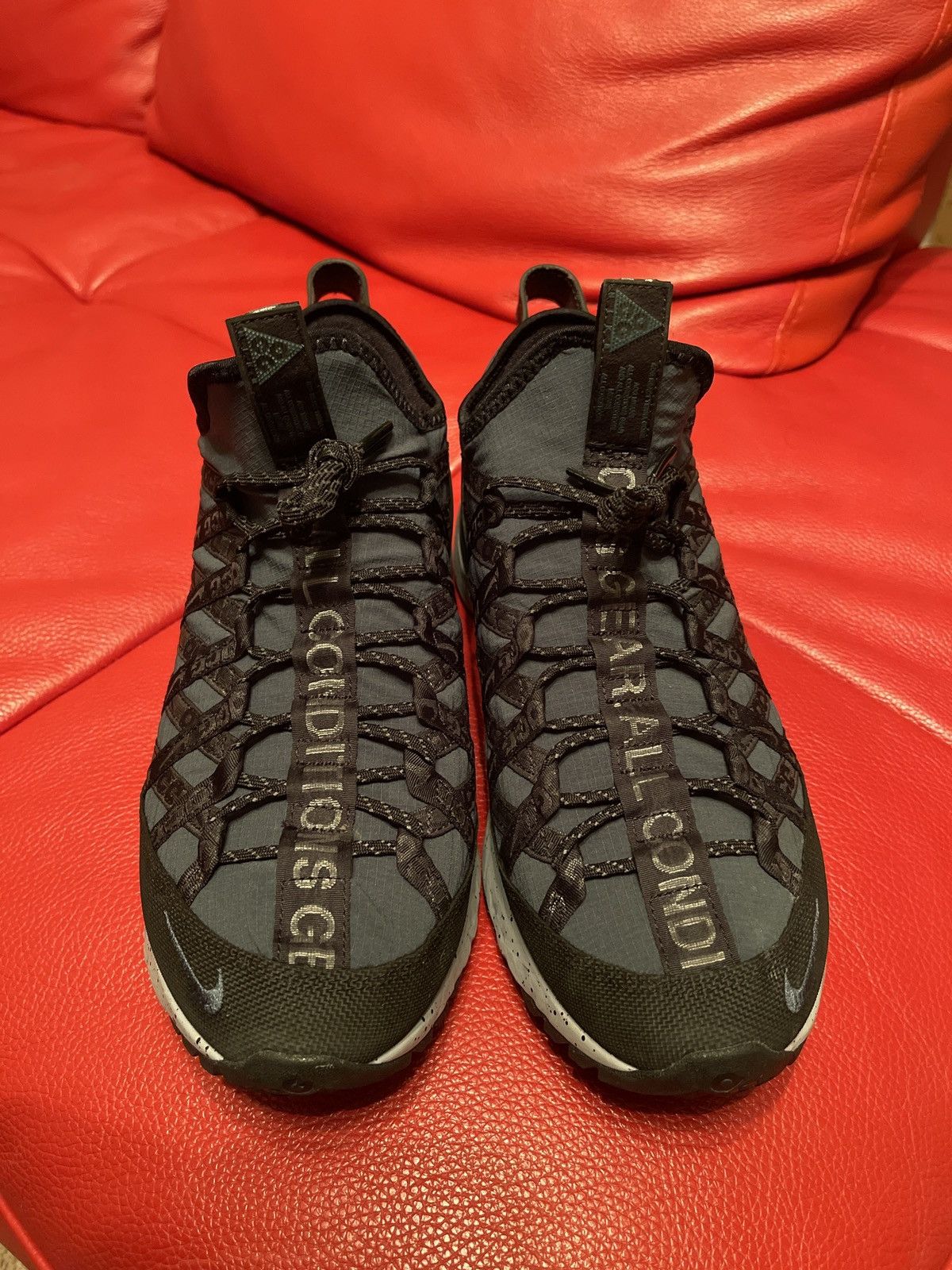 Nike × Nike ACG ACG React Terra Gobe Deep Jungle Size US 10.5 / EU 43-44 - 7 Thumbnail