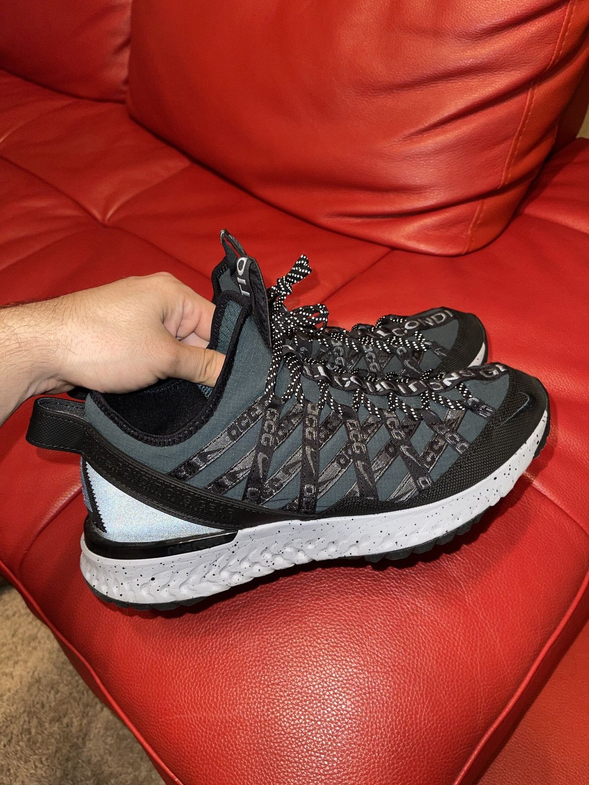 Nike × Nike ACG ACG React Terra Gobe Deep Jungle Size US 10.5 / EU 43-44 - 2 Thumbnail