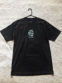 Anti Social Social Club Vancouver Tee | Grailed