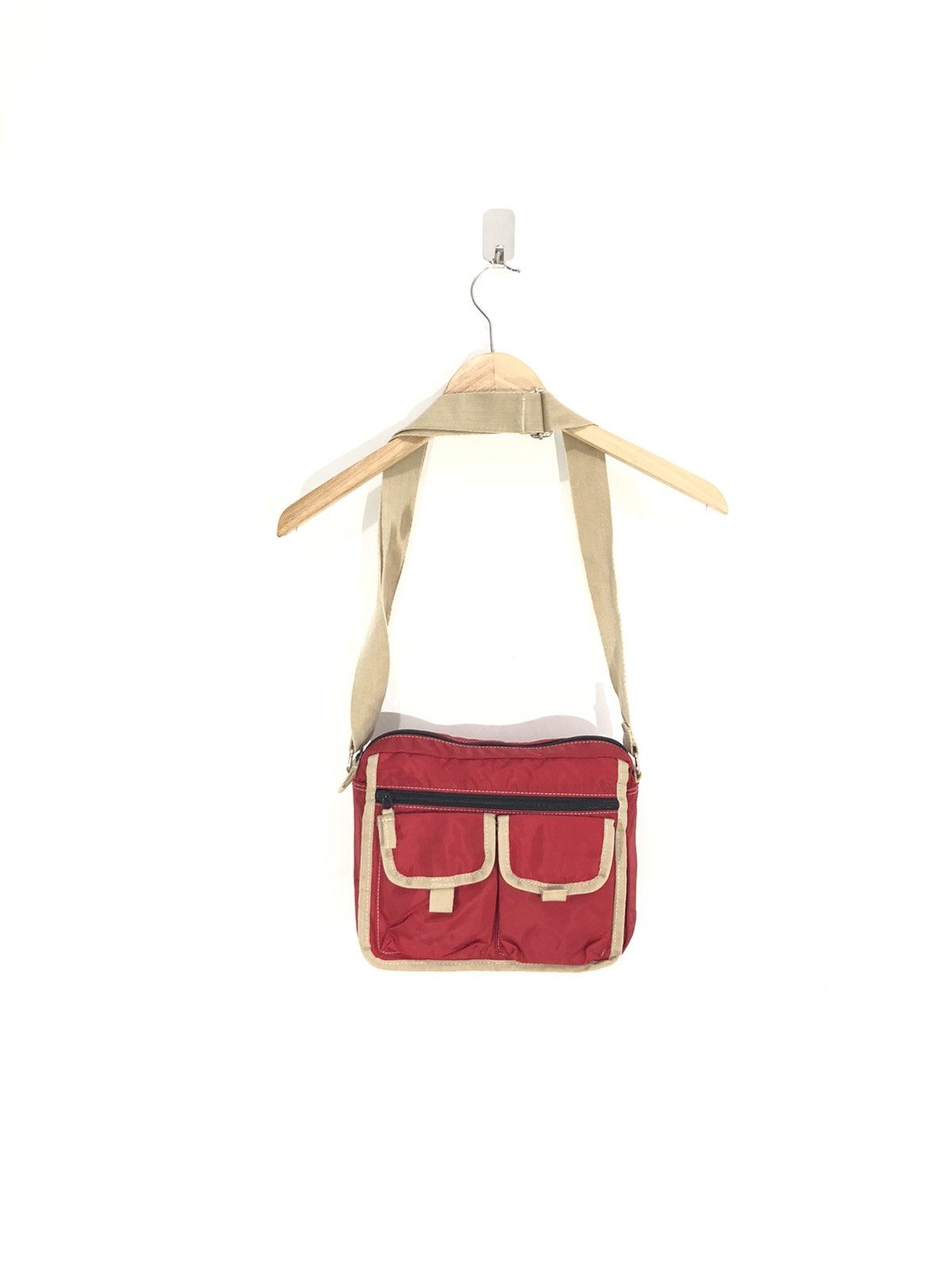 Comme des Garcons × Designer Unbrand Sling Bag Size ONE SIZE - 1 Thumbnail