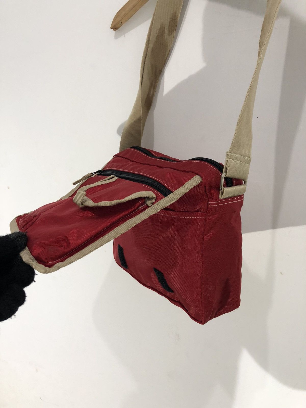 Comme des Garcons × Designer Unbrand Sling Bag Size ONE SIZE - 4 Thumbnail