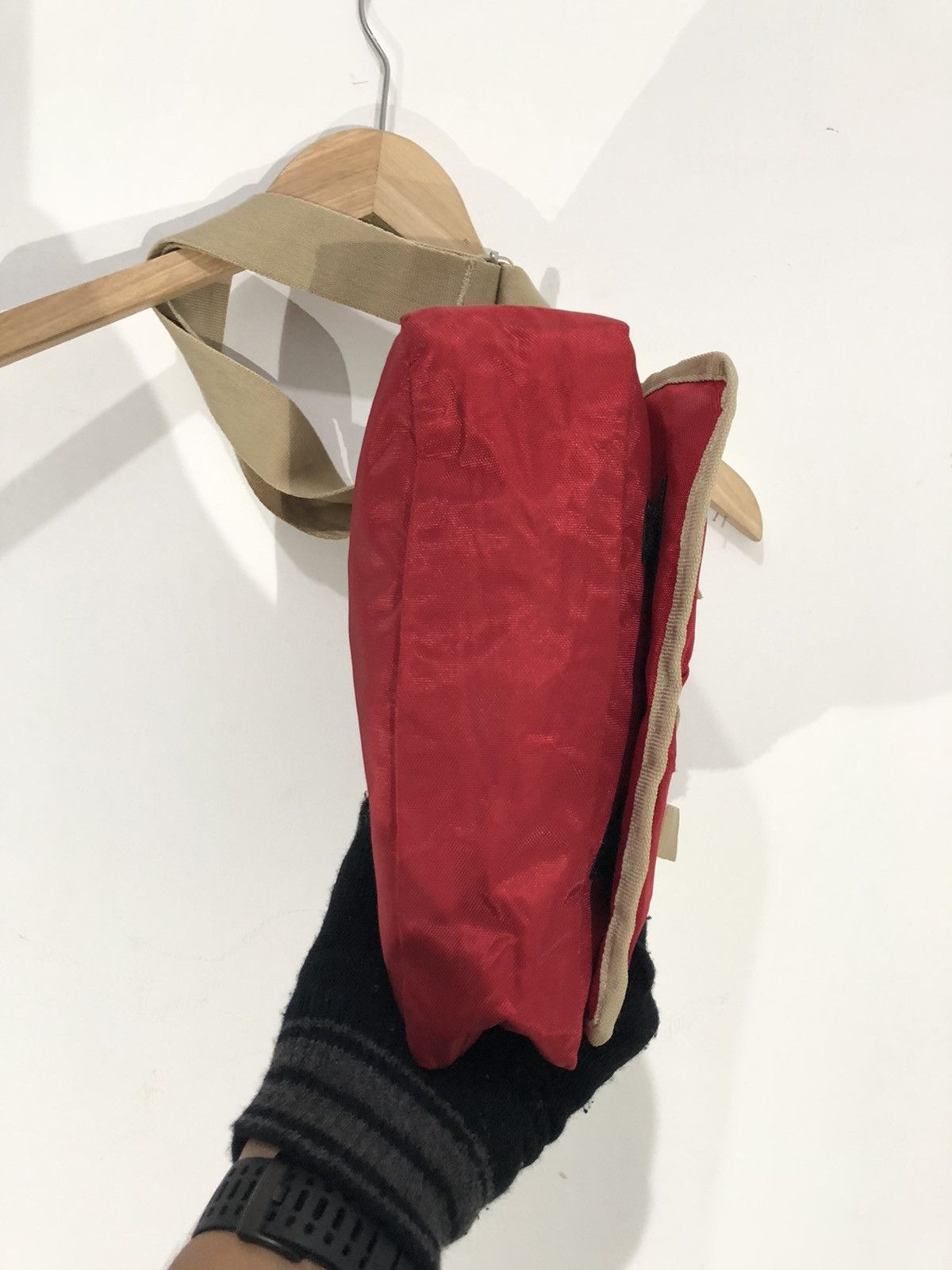 Comme des Garcons × Designer Unbrand Sling Bag Size ONE SIZE - 5 Thumbnail