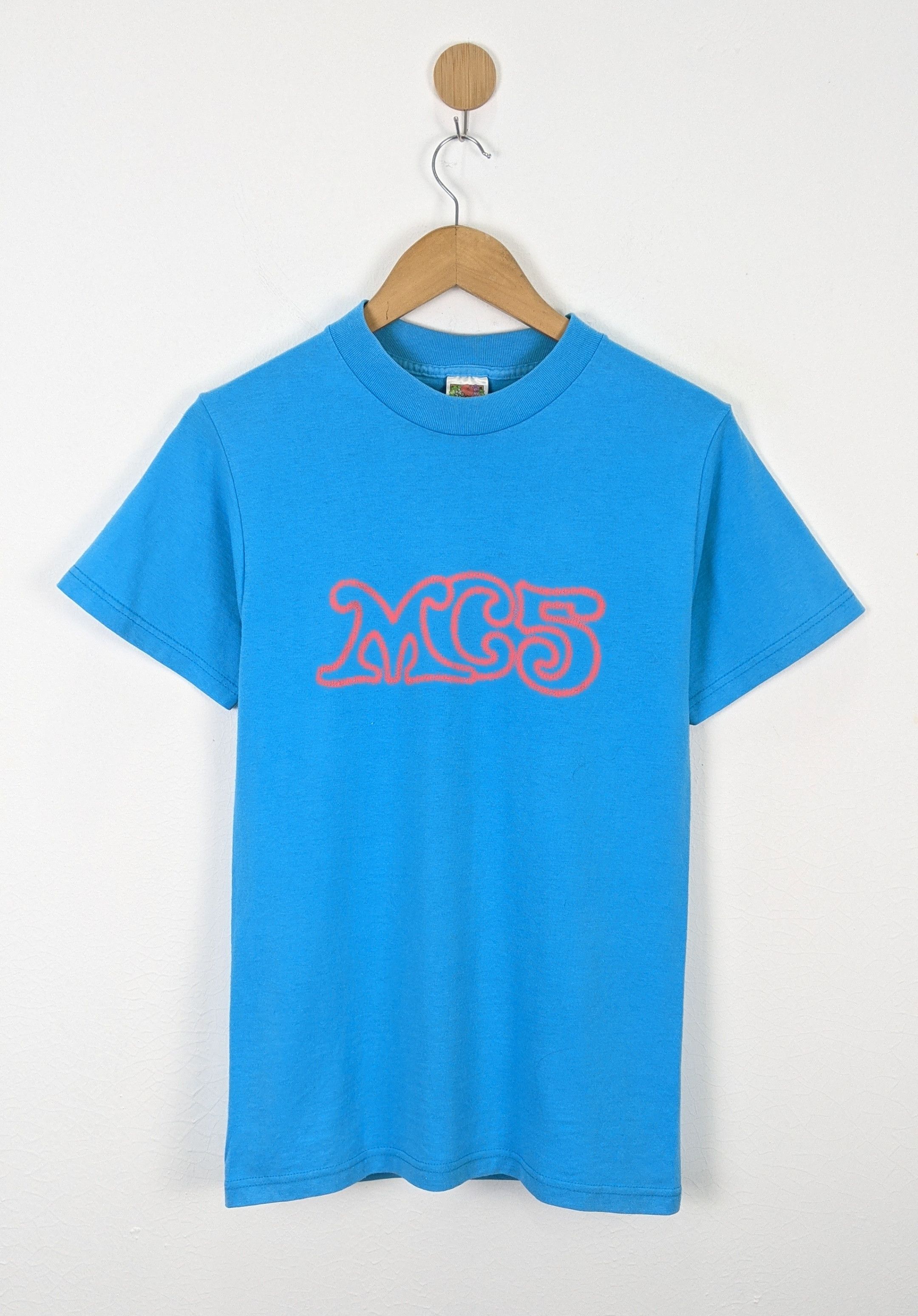 Vintage MC5 Shirt