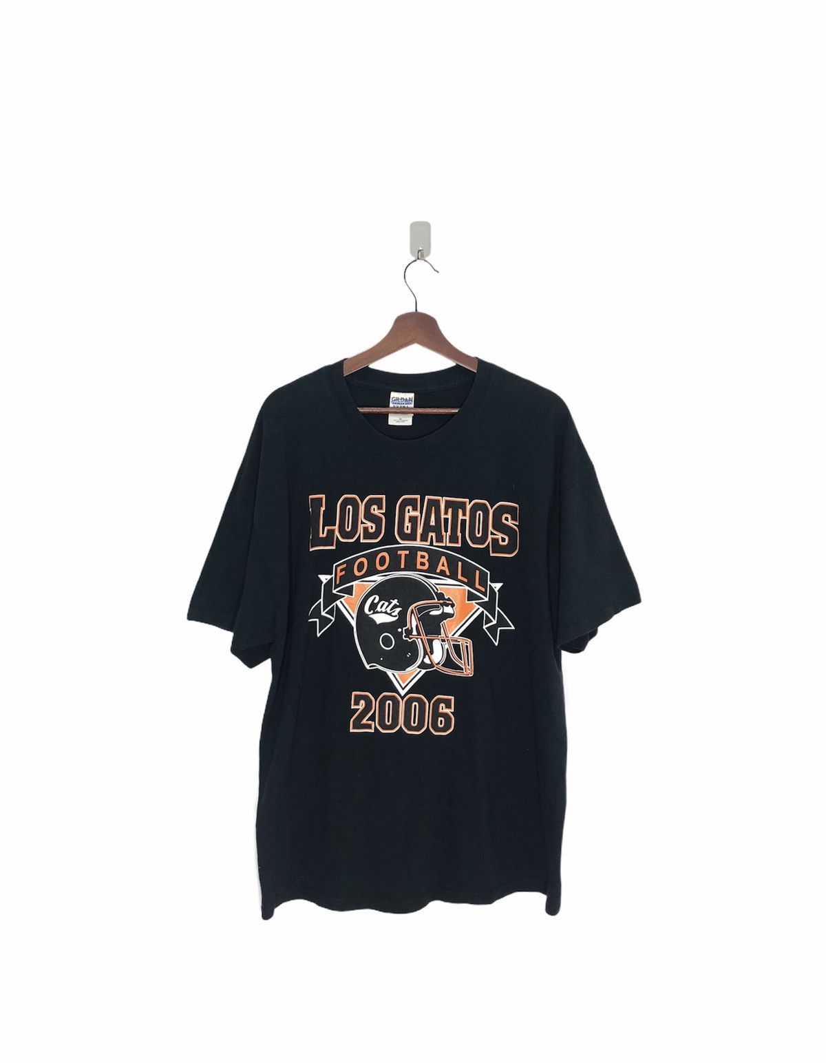 Gildan × Vintage Los Gatos Football 2006s Shirts Size US XL / EU 56 / 4 - 1 Thumbnail