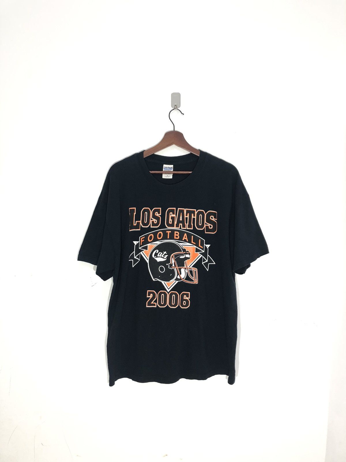 Gildan × Vintage Los Gatos Football 2006s Shirts Size US XL / EU 56 / 4 - 2 Thumbnail