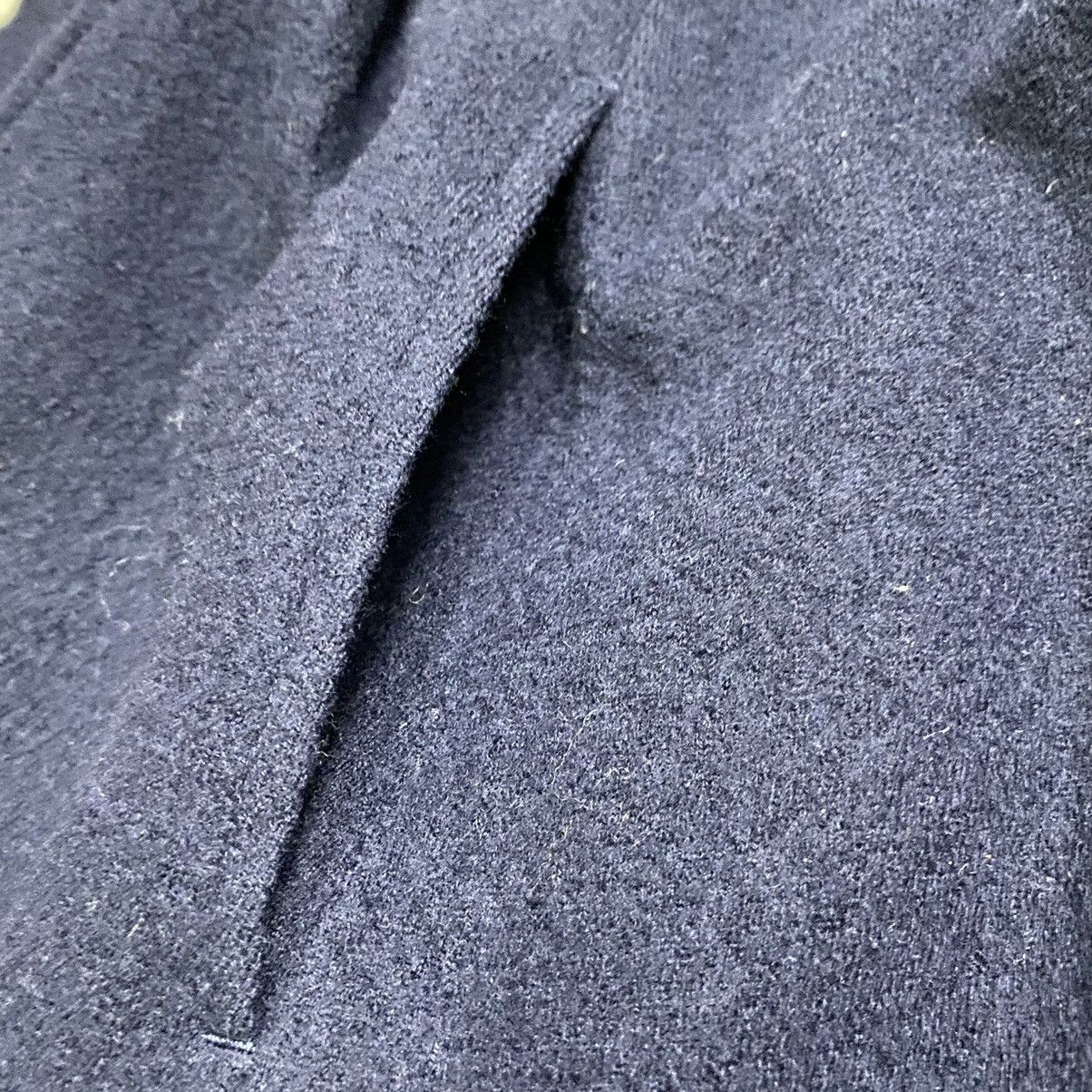 Japanese Brand Y's yohji yamamoto wool long skirt double side buckle Size 30" / US 8 / IT 44 - 13 Thumbnail