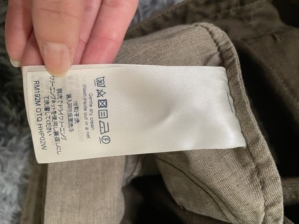 Louis Vuitton 2018 Navy Cargo Pants – Ākaibu Store