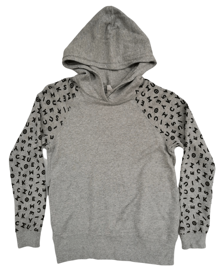 Japanese Brand × Mickey Mouse × Uniqlo Rare!!! UT Uniqlo Mickey Mouse Hoodie Sweatshirt Size US L / EU 52-54 / 3 - 1 Thumbnail
