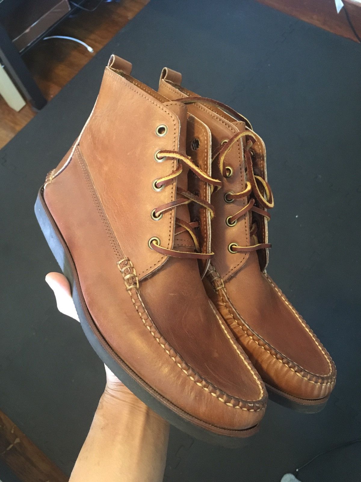 Eastland Eastland Made In Maine Seneca Boot Grailed
