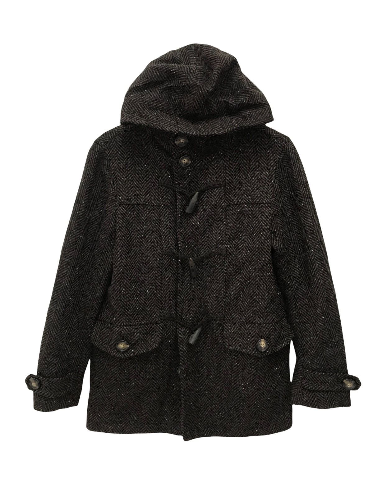 Vintage Gap wool duffle coat