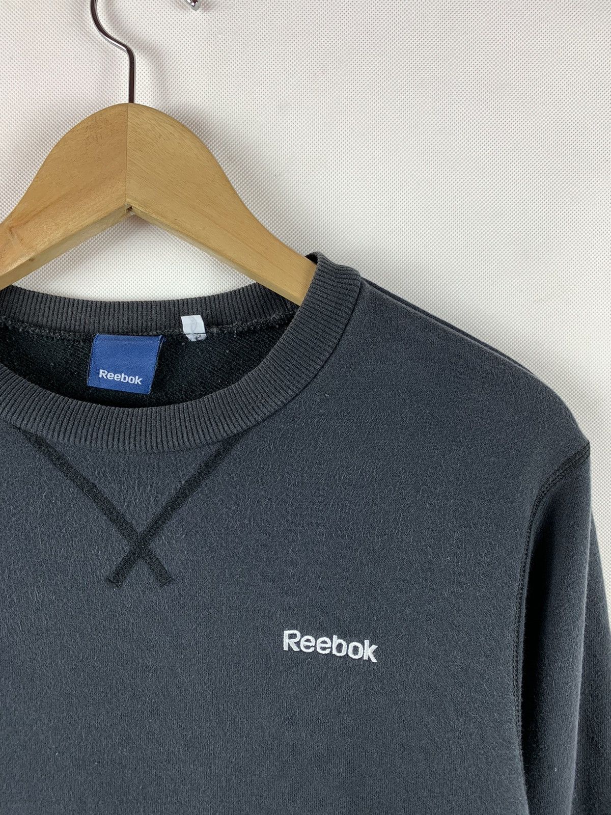 Reebok Vintage Reebok Sweatshirt Size US S / EU 44-46 / 1 - 2 Thumbnail