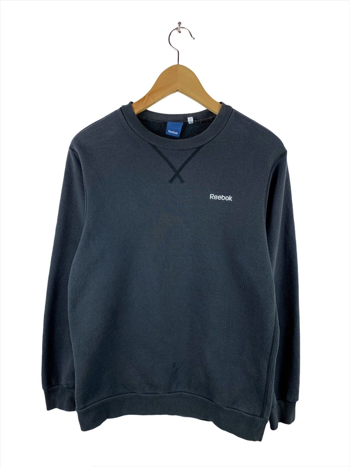 Reebok Vintage Reebok Sweatshirt Size US S / EU 44-46 / 1 - 1 Thumbnail