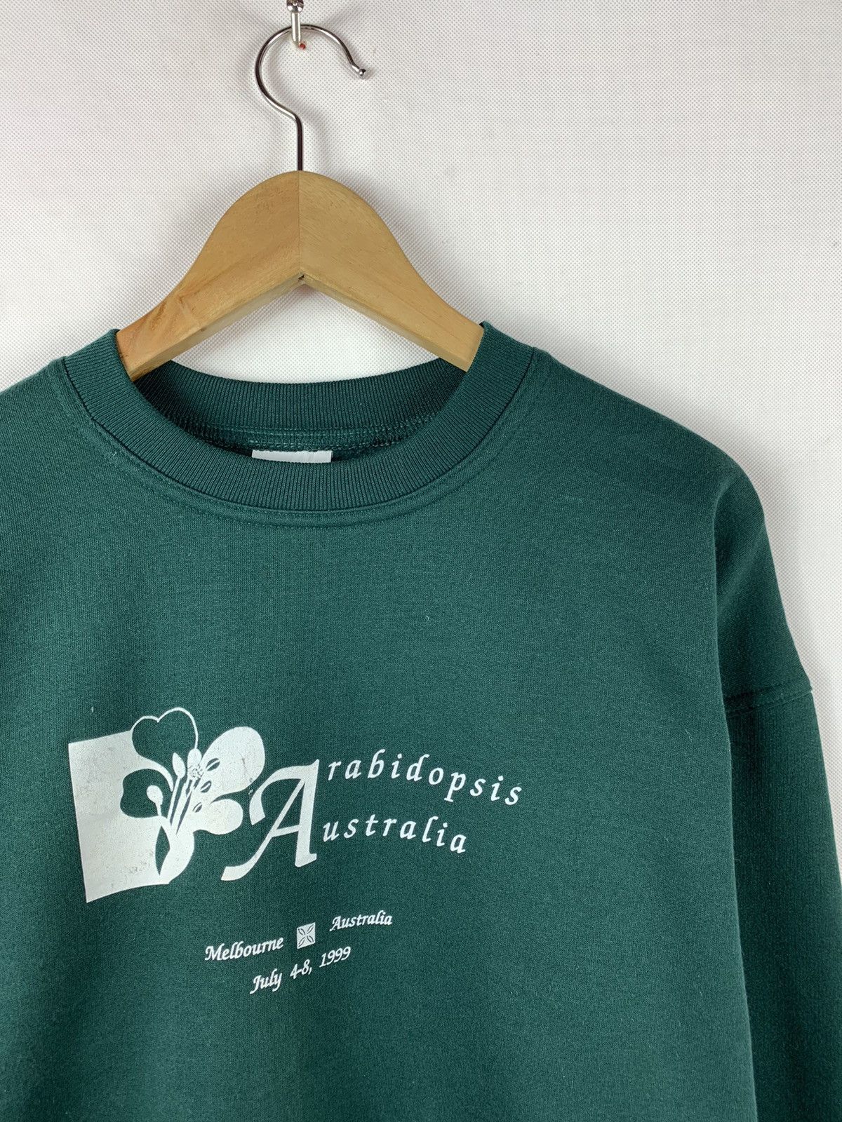 Vintage Vintage 90s Australian Sweater Size US M / EU 48-50 / 2 - 2 Thumbnail