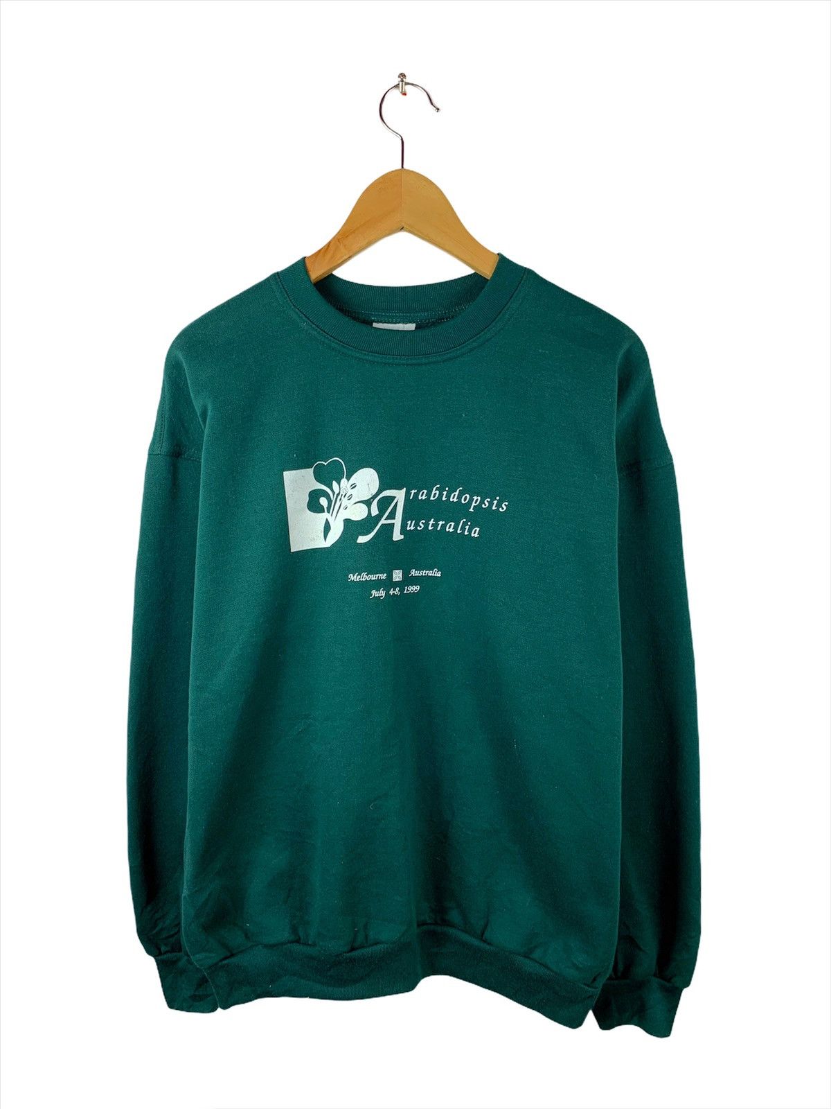 Vintage Vintage 90s Australian Sweater Size US M / EU 48-50 / 2 - 1 Thumbnail