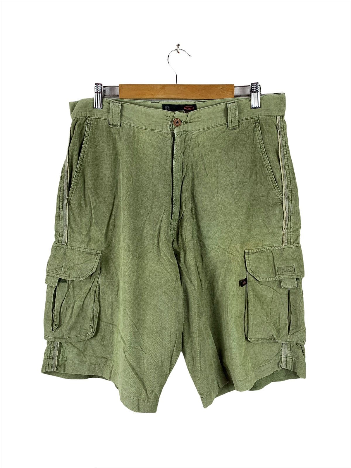 Vans Vans Off The Wall Short Pants Size US 33 - 1 Thumbnail