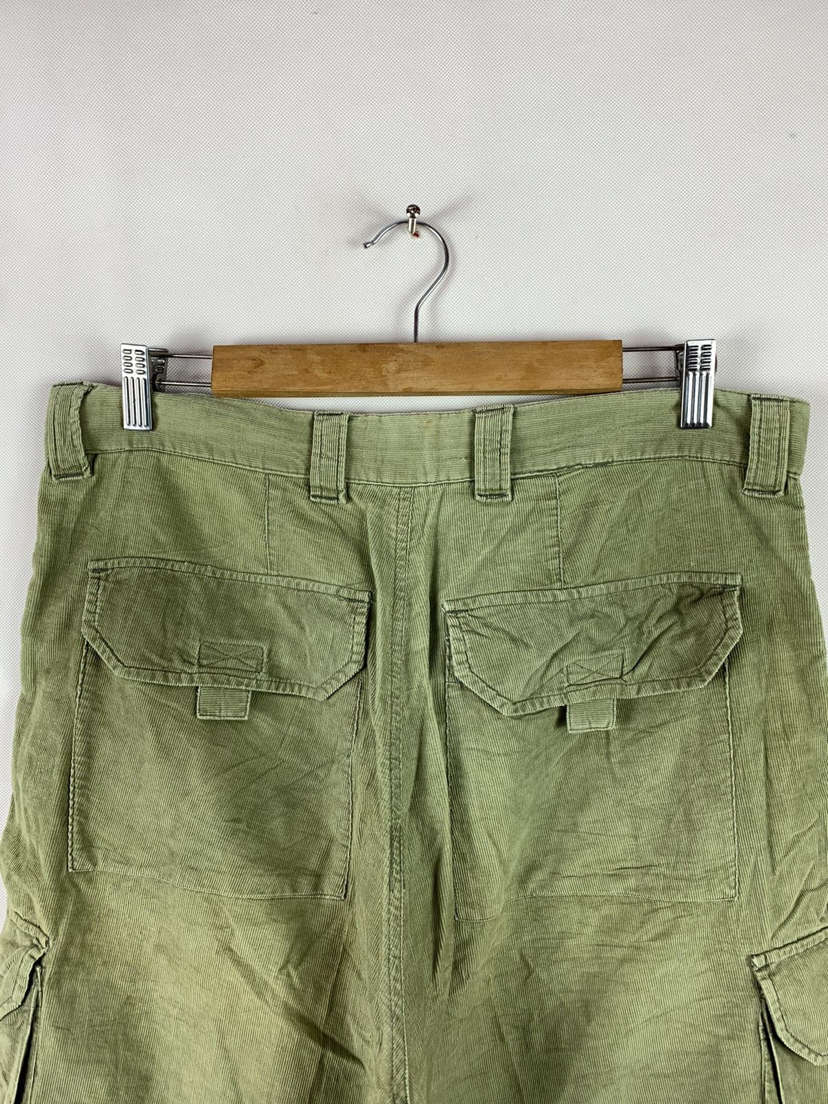 Vans Vans Off The Wall Short Pants Size US 33 - 7 Thumbnail
