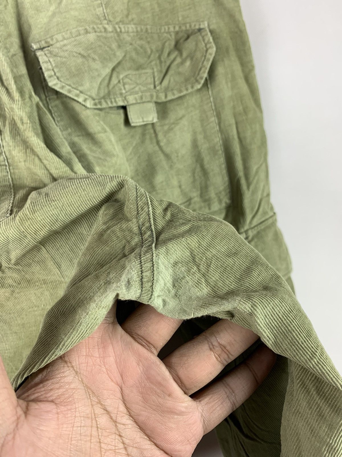 Vans Vans Off The Wall Short Pants Size US 33 - 8 Thumbnail