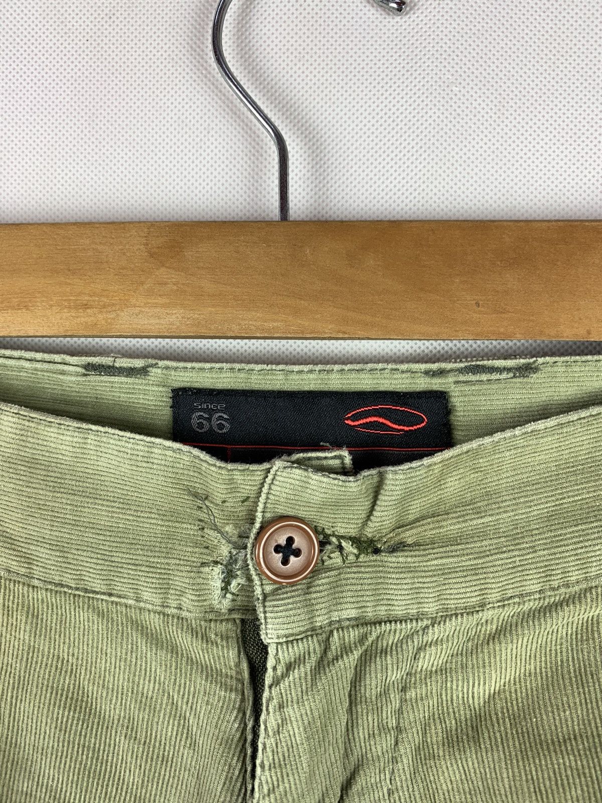 Vans Vans Off The Wall Short Pants Size US 33 - 6 Thumbnail