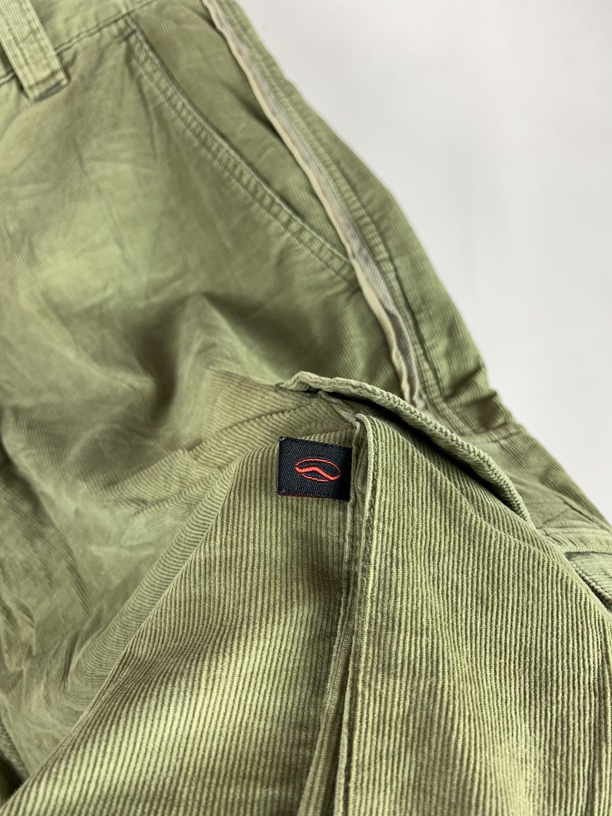 Vans Vans Off The Wall Short Pants Size US 33 - 4 Thumbnail