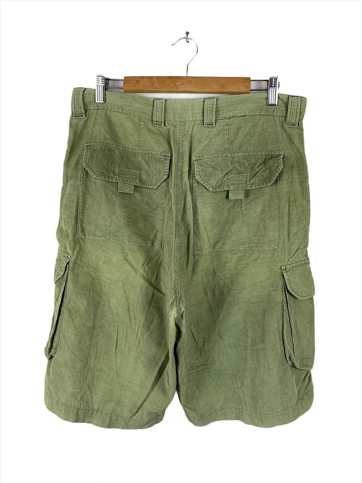 Vans Vans Off The Wall Short Pants Size US 33 - 2 Thumbnail