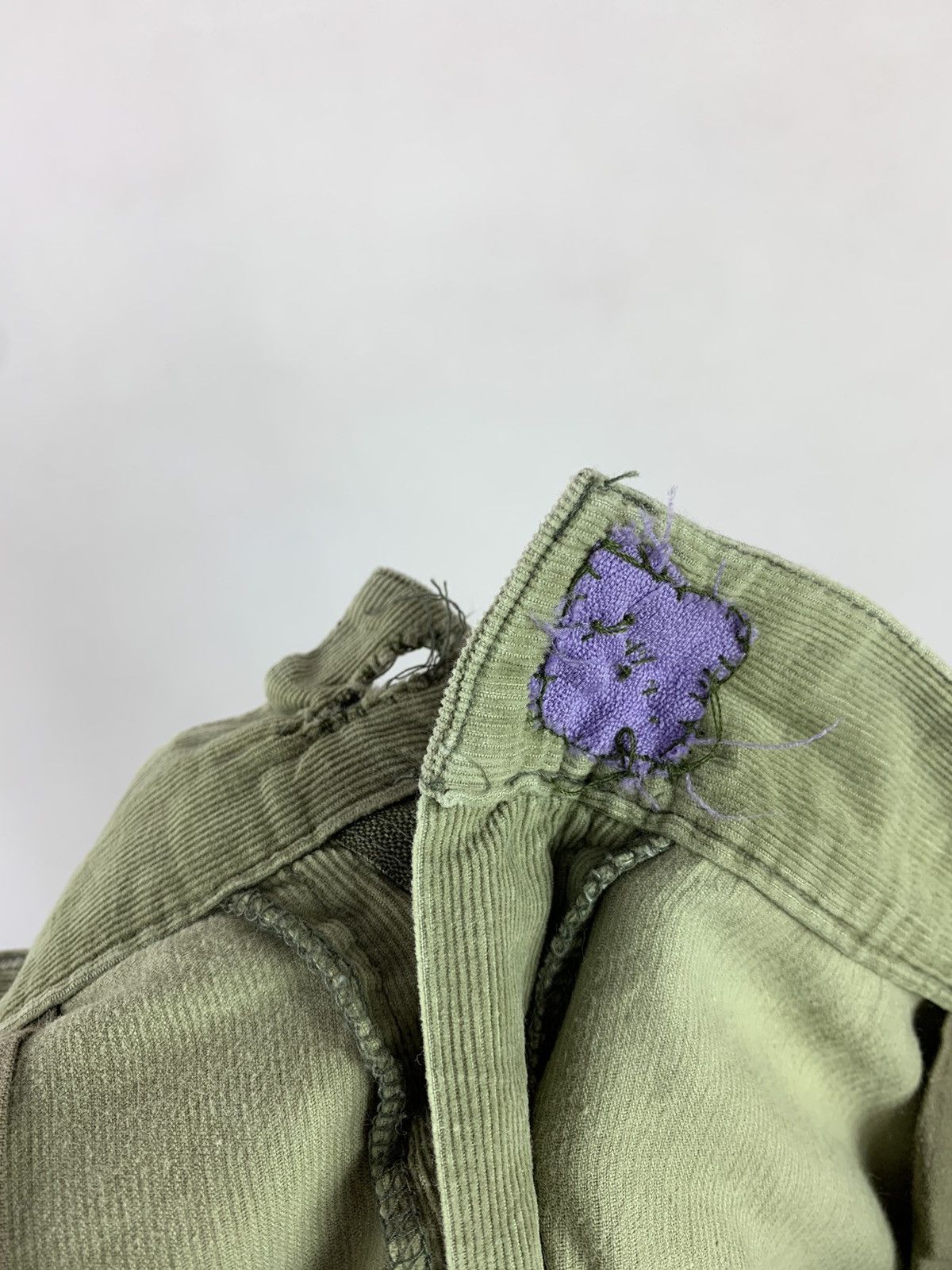 Vans Vans Off The Wall Short Pants Size US 33 - 9 Thumbnail