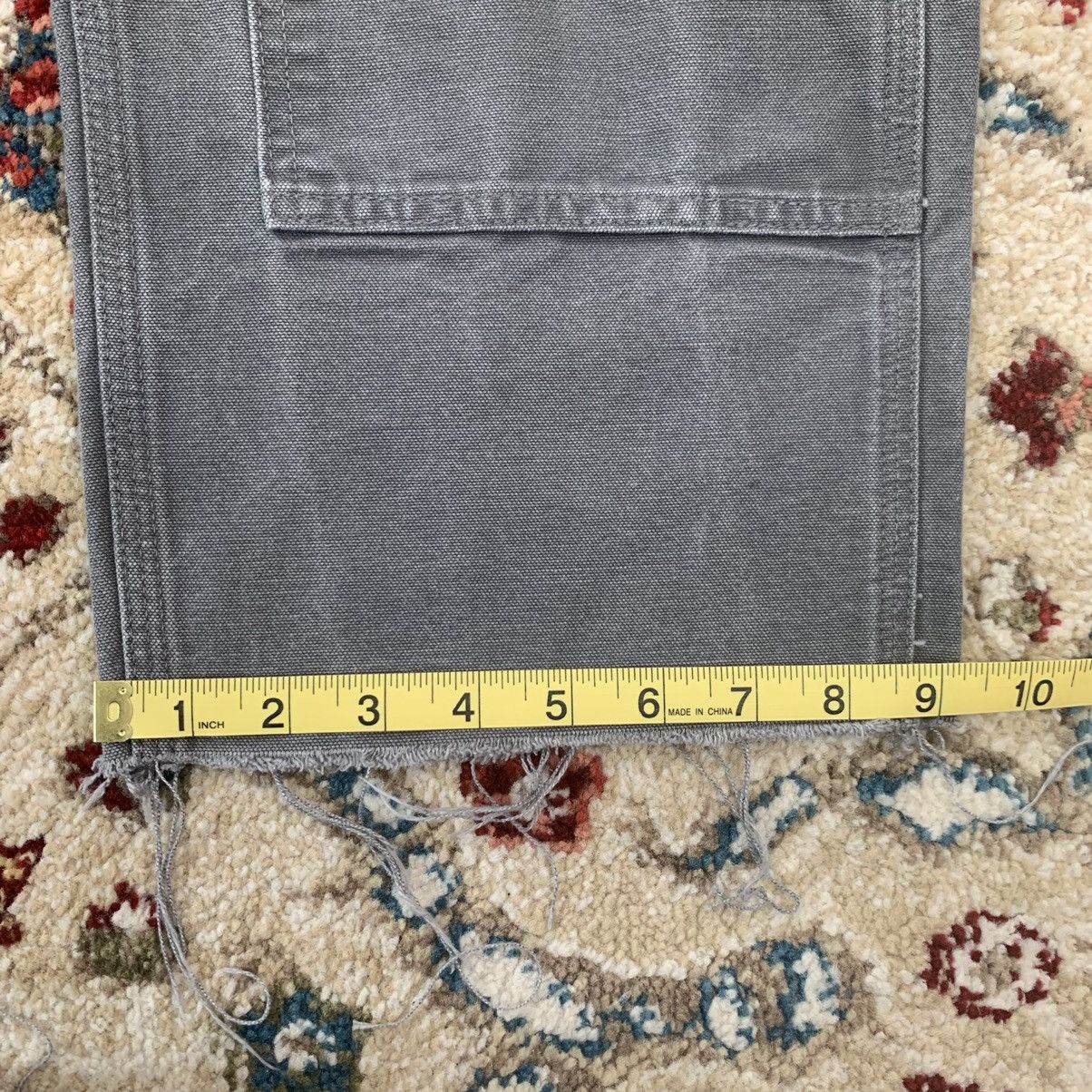 Carhartt × Vintage Vintage Carhartt Double Knee Carpenter Pants Size US 30 / EU 46 - 9 Thumbnail
