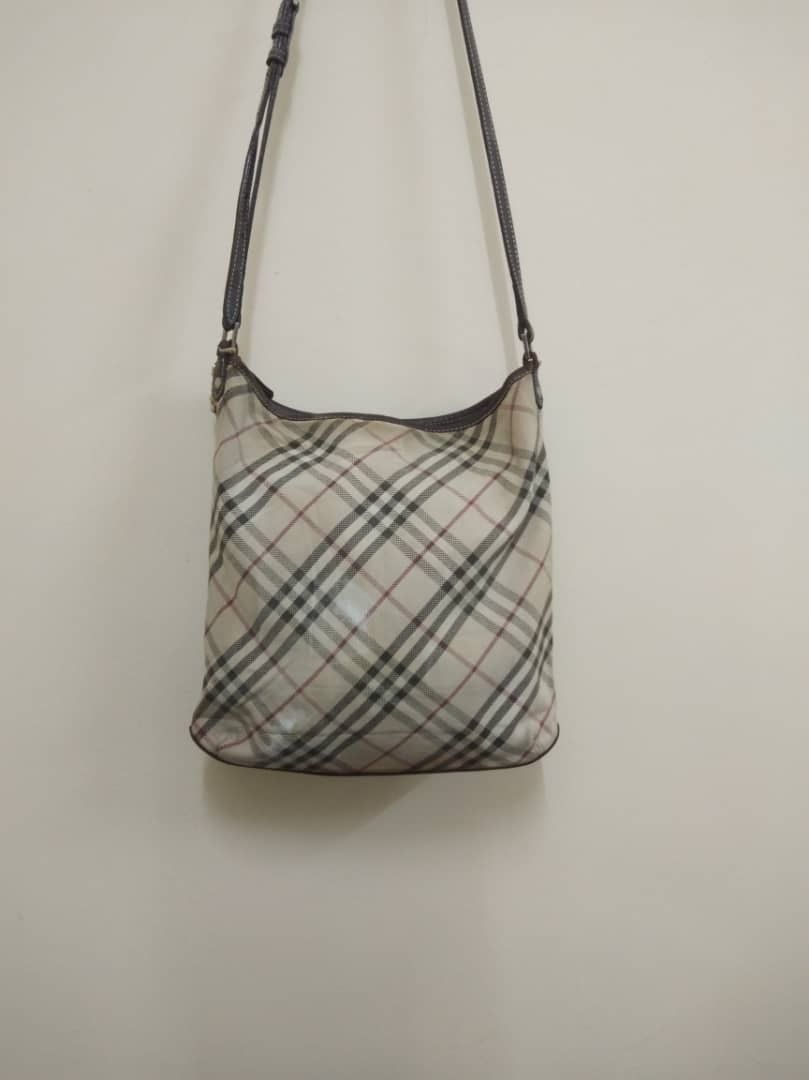 Burberry Burberry blue label sling bag Size ONE SIZE - 4 Thumbnail