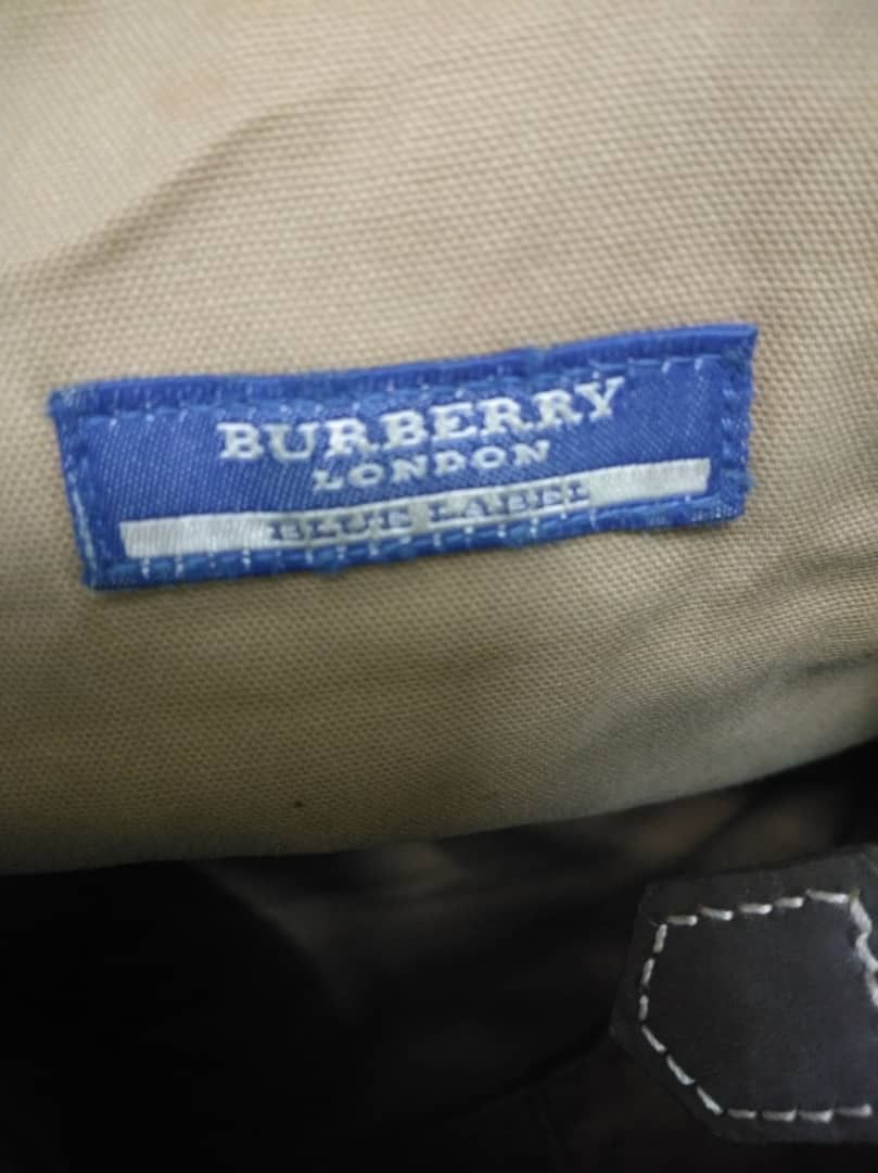 Burberry Burberry blue label sling bag Size ONE SIZE - 10 Thumbnail